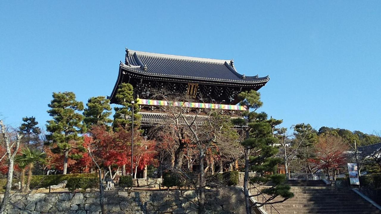Guest House Nishimura - Vacation Stay 13438 京都 外观 照片